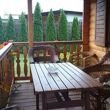 Letniskowy Z Bala W Mikolajkach Hytte Mikołajki