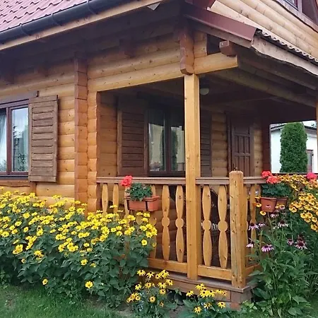 Hytte Letniskowy Z Bala W Mikolajkach